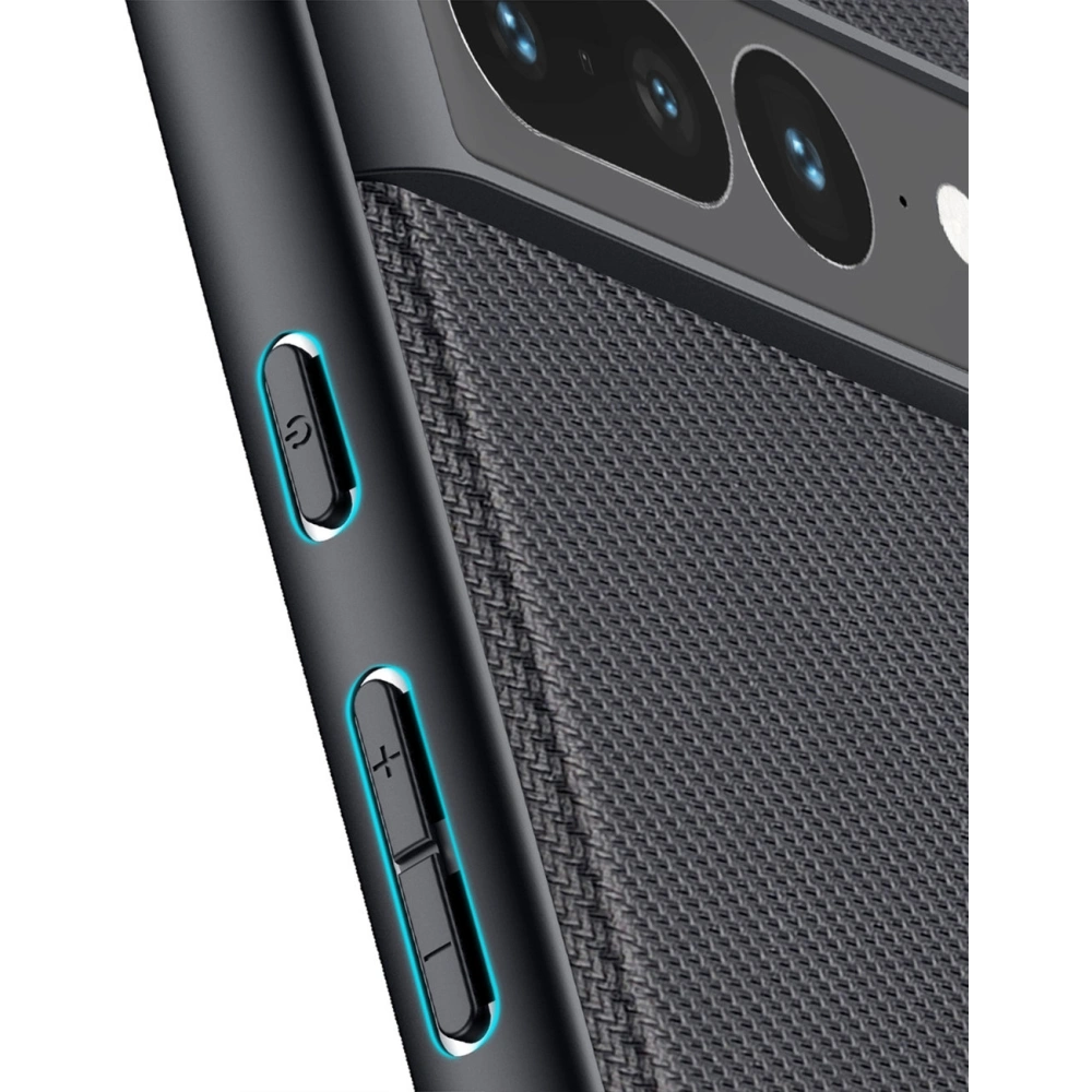 Etui Dux Ducis Fino Google Pixel 7 Pro czarne