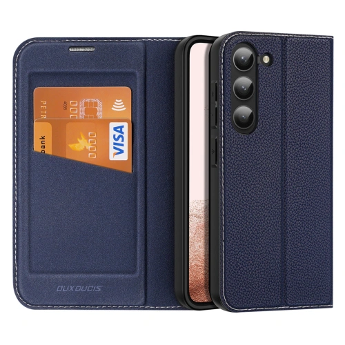 Kup Case Dux Ducis Skin X2 Samsung Galaxy S23 blau - DDS1506 - {ean13} - Sklep Home Screen
