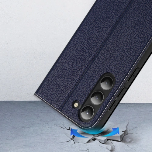 Kup Case Dux Ducis Skin X2 Samsung Galaxy S23 blau - DDS1506 - {ean13} - Sklep Home Screen