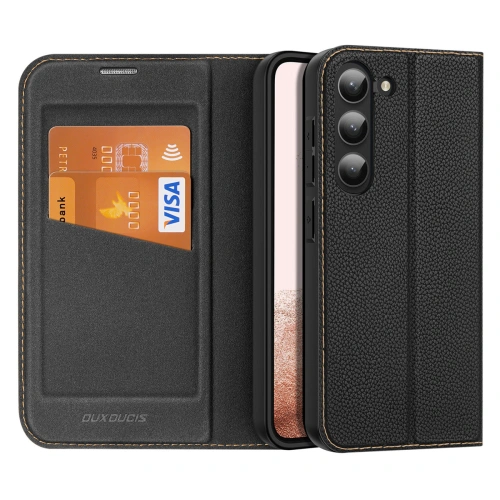 Kup Case Dux Ducis Skin X2 Samsung Galaxy S23+ Plus schwarz - DDS1508 - {ean13} - Sklep Home Screen