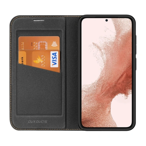Kup Case Dux Ducis Skin X2 Samsung Galaxy S23+ Plus schwarz - DDS1508 - {ean13} - Sklep Home Screen