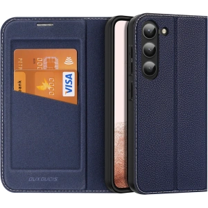 Dux Ducis Skin X2 tok Samsung Galaxy S23+ Plus kék