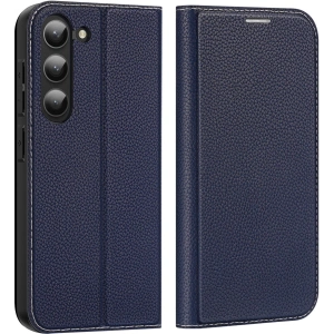 Dux Ducis Skin X2 tok Samsung Galaxy S23+ Plus kék