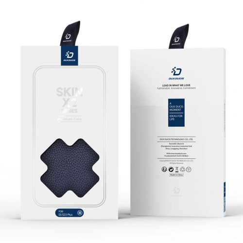 Buy Dux Ducis Skin X2 Samsung Galaxy S23+ Plus blue - DDS1509 - {ean13} - Home Screen Store Europe