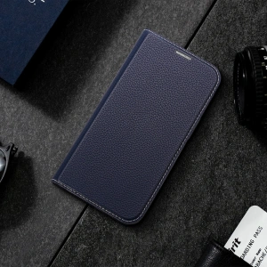 Case Dux Ducis Skin X2 Samsung Galaxy S23+ Plus blau