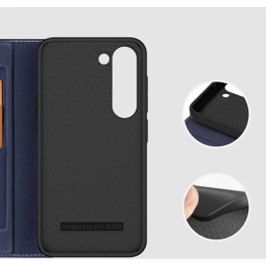 Dux Ducis Skin X2 tok Samsung Galaxy S23+ Plus kék