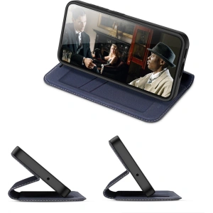 Dux Ducis Skin X2 tok Samsung Galaxy S23+ Plus kék