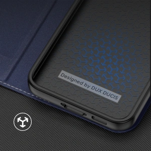 Dux Ducis Skin X2 tok Samsung Galaxy S23+ Plus kék