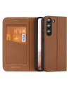 Etui Dux Ducis Skin X2 Samsung Galaxy S23+ Plus brązowe