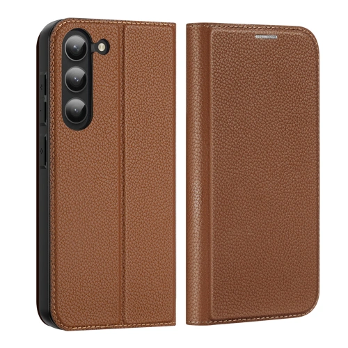Buy Dux Ducis Skin X2 Samsung Galaxy S23+ Plus brown - DDS1510 - {ean13} - Home Screen Store Europe