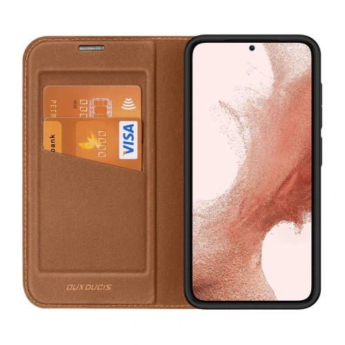 Buy Dux Ducis Skin X2 Samsung Galaxy S23+ Plus brown - DDS1510 - {ean13} - Home Screen Store Europe
