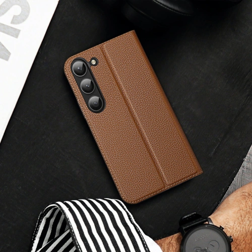 Buy Dux Ducis Skin X2 Samsung Galaxy S23+ Plus brown - DDS1510 - {ean13} - Home Screen Store Europe