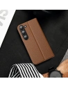 Kup Etui Dux Ducis Skin X2 Samsung Galaxy S23+ Plus brązowe - DDS1510 - {ean13} - Sklep Home Screen