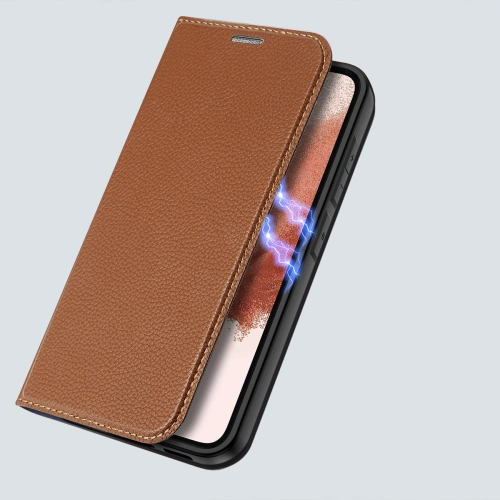 Buy Dux Ducis Skin X2 Samsung Galaxy S23+ Plus brown - DDS1510 - {ean13} - Home Screen Store Europe