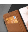 Kup Etui Dux Ducis Skin X2 Samsung Galaxy S23+ Plus brązowe - DDS1510 - {ean13} - Sklep Home Screen