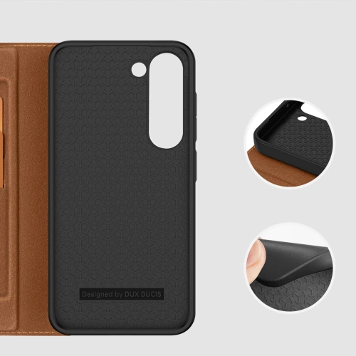 Buy Dux Ducis Skin X2 Samsung Galaxy S23+ Plus brown - DDS1510 - {ean13} - Home Screen Store Europe