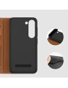 Kup Etui Dux Ducis Skin X2 Samsung Galaxy S23+ Plus brązowe - DDS1510 - {ean13} - Sklep Home Screen