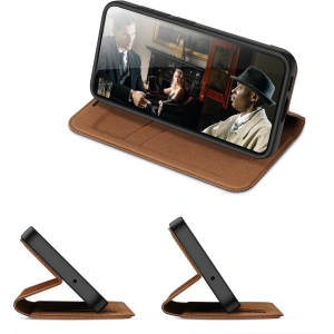 Dux Ducis Skin X2 Samsung Galaxy S23+ Plus brown