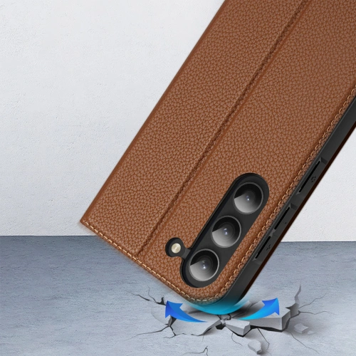 Buy Dux Ducis Skin X2 Samsung Galaxy S23+ Plus brown - DDS1510 - {ean13} - Home Screen Store Europe