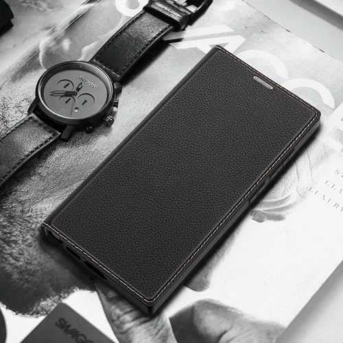 Kup Case Dux Ducis Skin X2 Samsung Galaxy S23 Ultra schwarz - DDS1511 - {ean13} - Sklep Home Screen