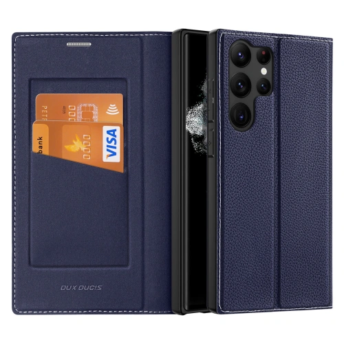 Kup Case Dux Ducis Skin X2 Samsung Galaxy S23 Ultra blau - DDS1512 - {ean13} - Sklep Home Screen
