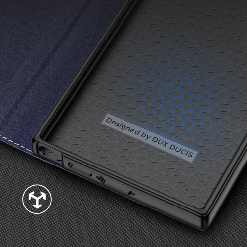 Kup Case Dux Ducis Skin X2 Samsung Galaxy S23 Ultra blau - DDS1512 - {ean13} - Sklep Home Screen