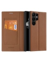 Dux Ducis Skin X2 Samsung Galaxy S23 Ultra brown
