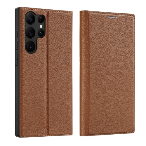 Buy Dux Ducis Skin X2 Samsung Galaxy S23 Ultra brown - DDS1513 - {ean13} - Home Screen Store Europe