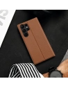 Buy Dux Ducis Skin X2 Samsung Galaxy S23 Ultra brown - DDS1513 - {ean13} - Home Screen Store Europe