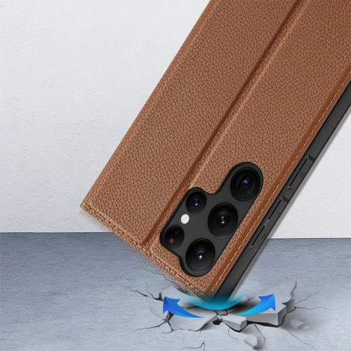 Buy Dux Ducis Skin X2 Samsung Galaxy S23 Ultra brown - DDS1513 - {ean13} - Home Screen Store Europe
