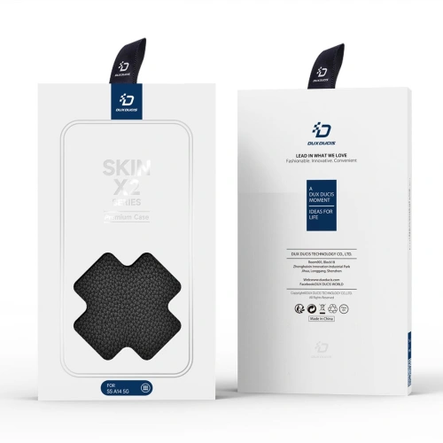 Kup Dux Ducis Skin X2 Samsung Galaxy A14 5G fekete tok - DDS1514 - {ean13} - Sklep Home Screen