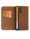 Case Dux Ducis Skin X2 Samsung Galaxy A14 5G braun