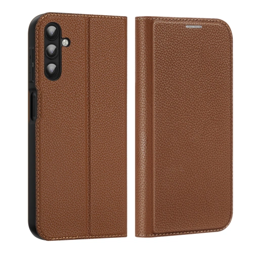 Kup Etui Dux Ducis Skin X2 Samsung Galaxy A14 5G hnědé - DDS1516 - {ean13} - Sklep Home Screen