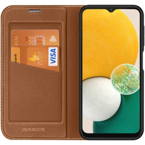 Kup Etui Dux Ducis Skin X2 Samsung Galaxy A14 5G brązowe - DDS1516 - {ean13} - Sklep Home Screen