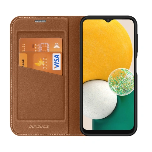 Kup Case Dux Ducis Skin X2 Samsung Galaxy A14 5G braun - DDS1516 - {ean13} - Sklep Home Screen