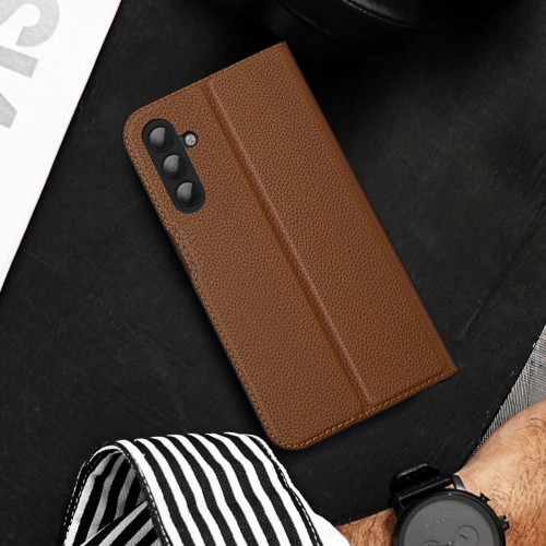 Kup Etui Dux Ducis Skin X2 Samsung Galaxy A14 5G hnědé - DDS1516 - {ean13} - Sklep Home Screen