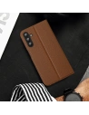 Kup Etui Dux Ducis Skin X2 Samsung Galaxy A14 5G hnědé - DDS1516 - {ean13} - Sklep Home Screen