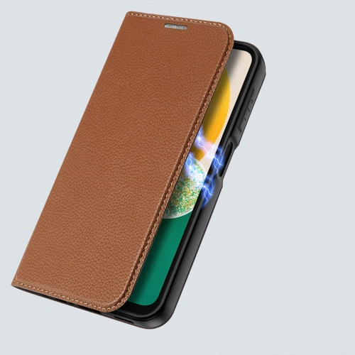 Kup Etui Dux Ducis Skin X2 Samsung Galaxy A14 5G hnědé - DDS1516 - {ean13} - Sklep Home Screen