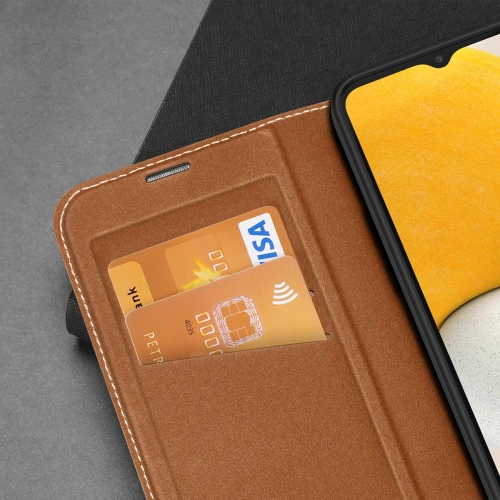 Kup Case Dux Ducis Skin X2 Samsung Galaxy A14 5G braun - DDS1516 - {ean13} - Sklep Home Screen