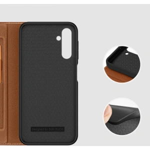 Kup Etui Dux Ducis Skin X2 Samsung Galaxy A14 5G brązowe - DDS1516 - {ean13} - Sklep Home Screen