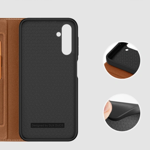Kup Etui Dux Ducis Skin X2 Samsung Galaxy A14 5G hnědé - DDS1516 - {ean13} - Sklep Home Screen