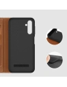 Kup Etui Dux Ducis Skin X2 Samsung Galaxy A14 5G hnědé - DDS1516 - {ean13} - Sklep Home Screen