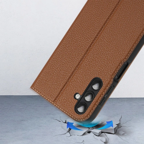 Kup Case Dux Ducis Skin X2 Samsung Galaxy A14 5G braun - DDS1516 - {ean13} - Sklep Home Screen