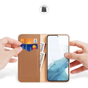 Kup Case Dux Ducis Hivo Samsung Galaxy S23 braun - DDS1518 - {ean13} - Sklep Home Screen