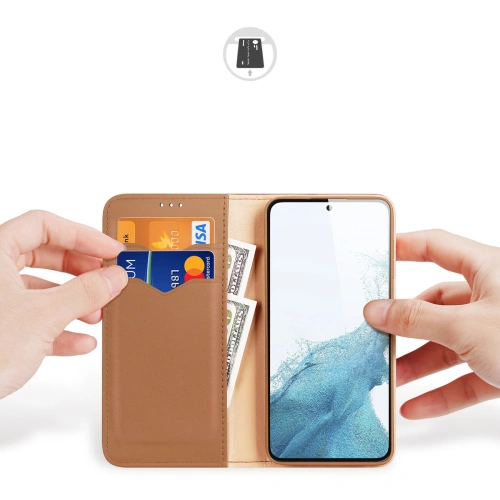 Kup Case Dux Ducis Hivo Samsung Galaxy S23 braun - DDS1518 - {ean13} - Sklep Home Screen