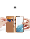 Kup Case Dux Ducis Hivo Samsung Galaxy S23 braun - DDS1518 - {ean13} - Sklep Home Screen