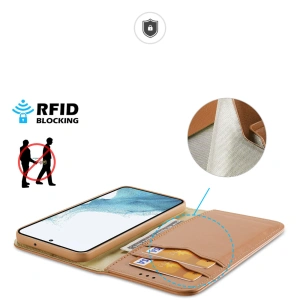 Kup Case Dux Ducis Hivo Samsung Galaxy S23 braun - DDS1518 - {ean13} - Sklep Home Screen