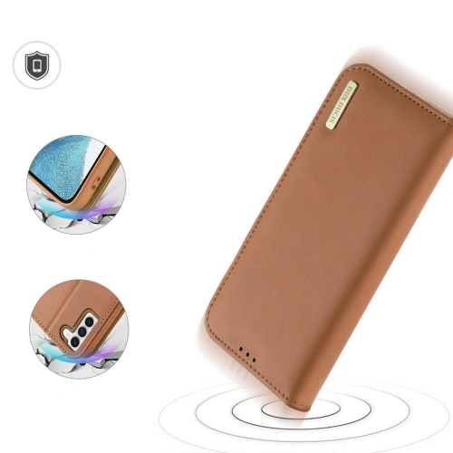 Kup Case Dux Ducis Hivo Samsung Galaxy S23 braun - DDS1518 - {ean13} - Sklep Home Screen