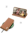 Kup Case Dux Ducis Hivo Samsung Galaxy S23 braun - DDS1518 - {ean13} - Sklep Home Screen