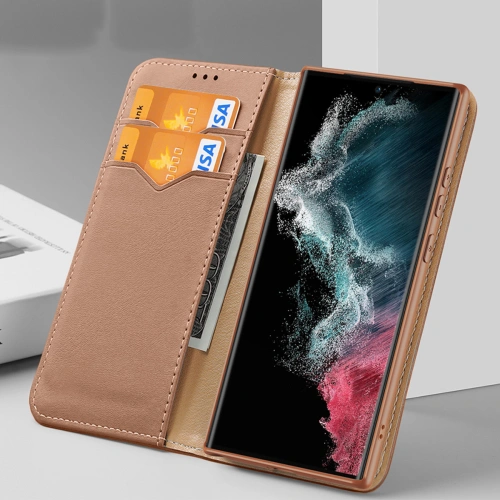 Kup Case Dux Ducis Hivo Samsung Galaxy S23 braun - DDS1518 - {ean13} - Sklep Home Screen
